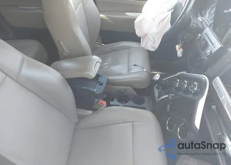 2015 Jeep Compass High Altitude Edition z USA, uszkodzony, nr VIN 1C4NJDEB7FD114504